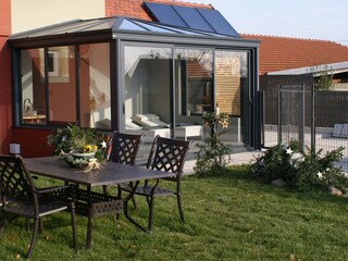 Vakantiehuisje Pfaffenheim Buitenaudio-opname 7