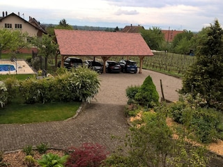 Cottage Pfaffenheim Outdoor Recording 8