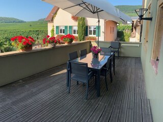 Vakantiehuisje Pfaffenheim Buitenaudio-opname 8