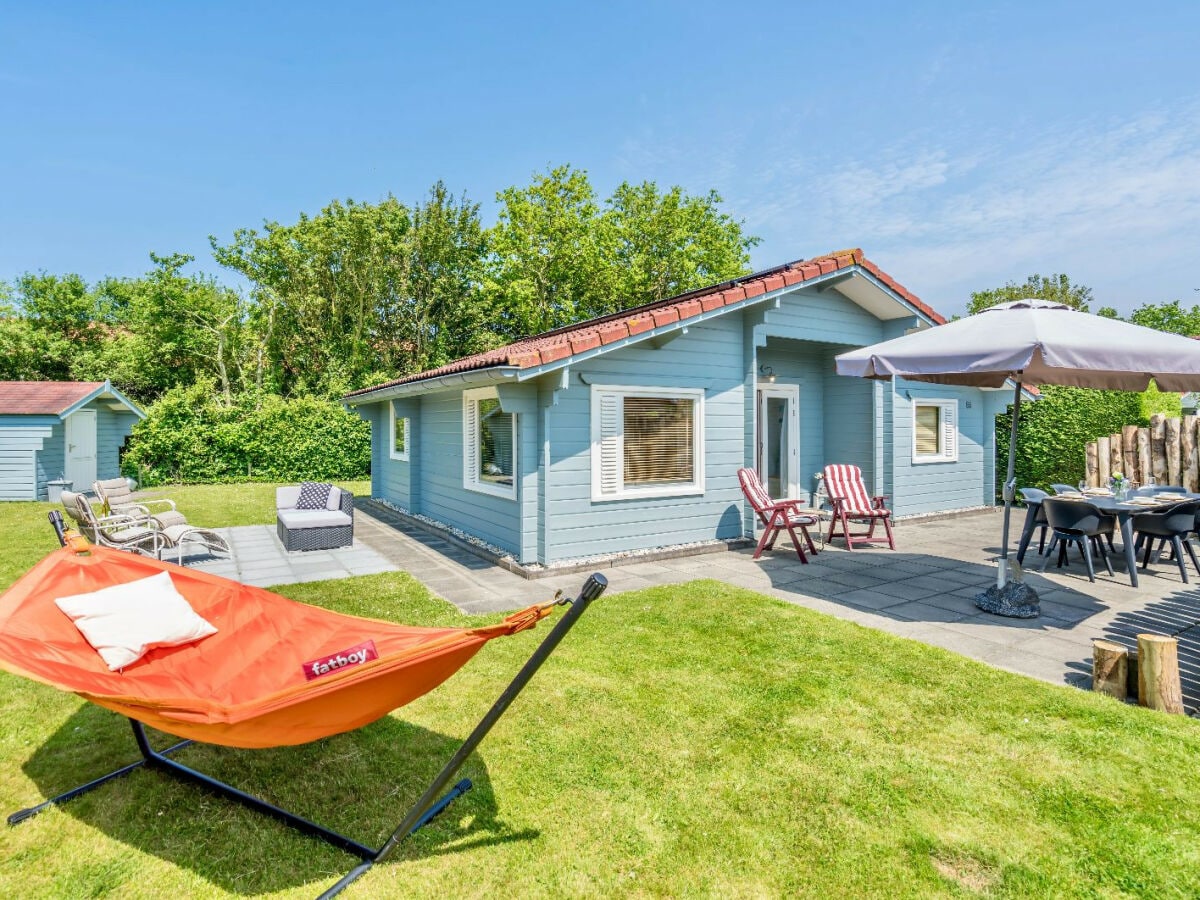 Casa per le vacanze Renesse Registrazione all'aperto 1