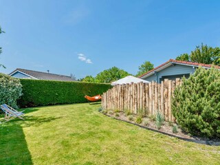 Ferienhaus Renesse Außenaufnahme 4