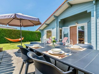 Casa per le vacanze Renesse Registrazione all'aperto 5