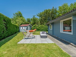 Ferienhaus Renesse Außenaufnahme 6