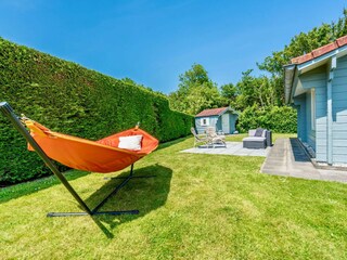Ferienhaus Renesse Außenaufnahme 7