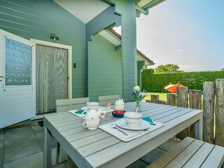 Casa per le vacanze Renesse Registrazione all'aperto 9