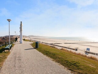 Casa per le vacanze Zoutelande Ambiente 22