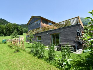 Appartamento per vacanze Schoppernau Registrazione all'aperto 2