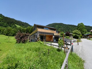 Appartamento per vacanze Schoppernau Registrazione all'aperto 3