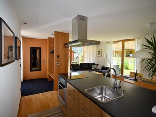 Appartamento per vacanze Schoppernau Caratteristiche 7