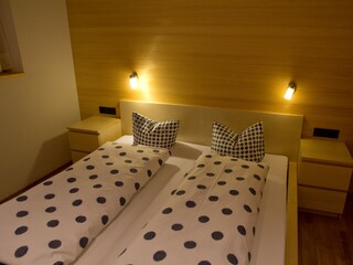 Appartamento per vacanze Schoppernau Caratteristiche 11