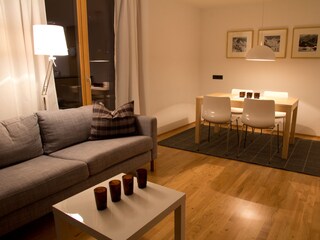 Appartamento per vacanze Schoppernau Caratteristiche 13