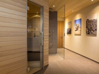 Appartamento per vacanze Schoppernau Caratteristiche 16