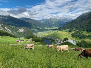 Appartamento per vacanze Schoppernau Ambiente 18