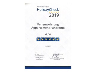 Appartamento per vacanze Schoppernau Documento 21