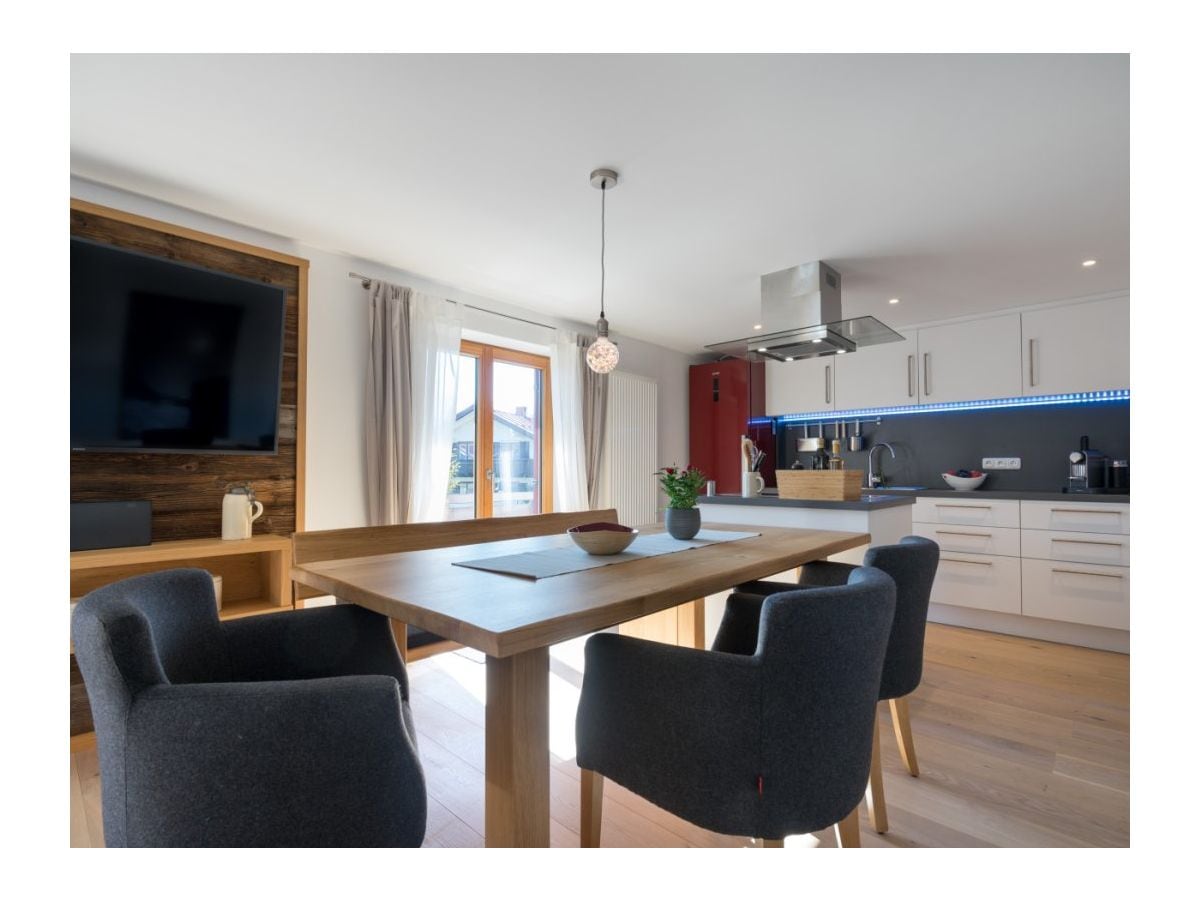 Apartamento de vacaciones Fischen im Allgäu Características 1