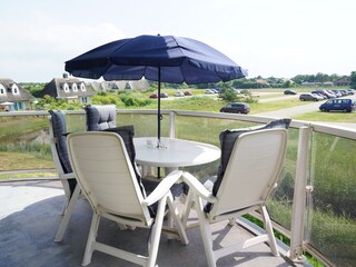 Vakantieappartement Julianadorp Buitenaudio-opname 3