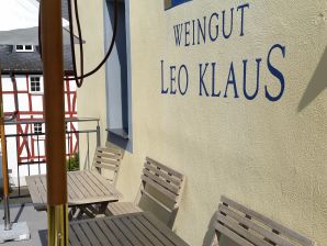 Ferienwohnung Zehnthaus Weingut Leo Klaus - Ernst - image1