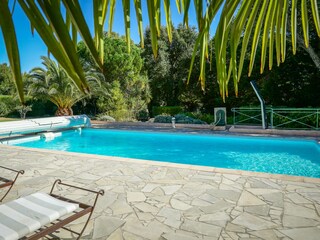 Villa Le Plan-de-la-Tour Registrazione all'aperto 4