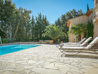 Villa Le Plan-de-la-Tour Registrazione all'aperto 5