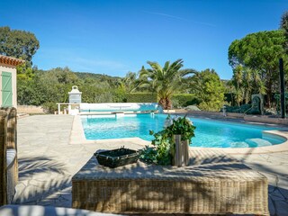 Villa Le Plan-de-la-Tour Registrazione all'aperto 7