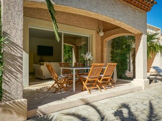 Villa Le Plan-de-la-Tour Registrazione all'aperto 9