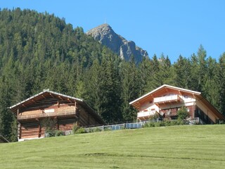 Appartamento per vacanze Ultental Registrazione all'aperto 15