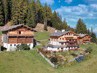 Appartamento per vacanze Ultental Registrazione all'aperto 1