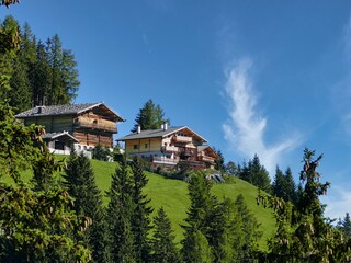Vakantieappartement Ultental Buitenaudio-opname 1