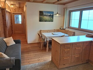 Vakantieappartement Ultental Kenmerken 19