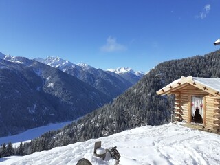 Vakantieappartement Ultental Buitenaudio-opname 17