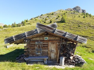 Appartamento per vacanze Ultental Ambiente 28