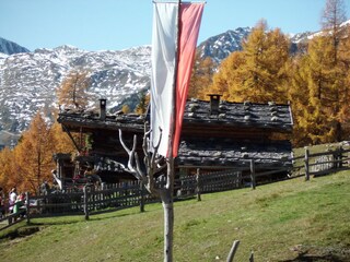 Appartamento per vacanze Ultental Ambiente 30