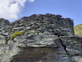 Die geheimnisvolle Teufelshütte