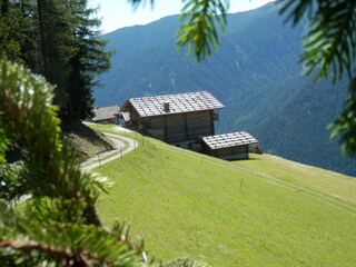 Appartamento per vacanze Ultental Registrazione all'aperto 16