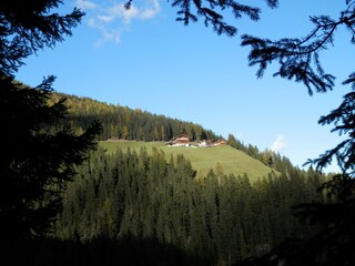 Appartamento per vacanze Ultental Registrazione all'aperto 11