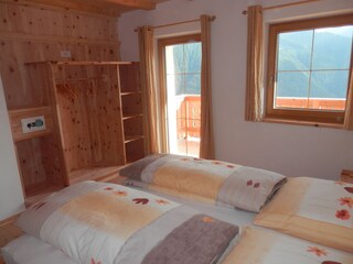 Appartamento per vacanze Ultental Caratteristiche 23