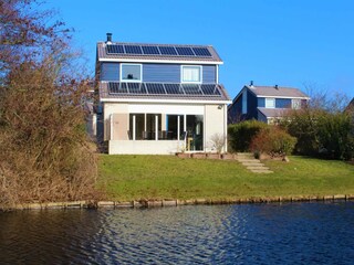 Maison de vacances De Koog Enregistrement extérieur 2