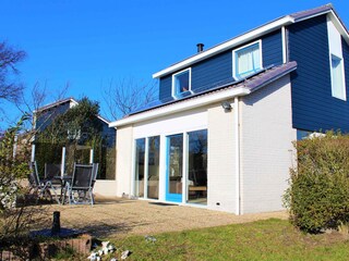 Holiday house De Koog Environment 2