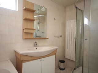 Maison de vacances De Koog Salle de bain 8