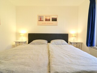 Holiday house De Koog Bedroom 6