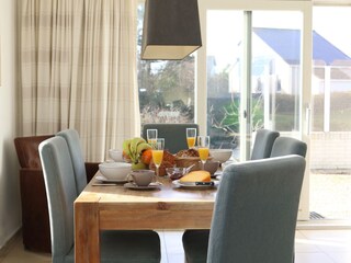 Holiday house De Koog Living Room 3