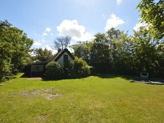 Vakantiehuis Den Burg Buitenaudio-opname 2