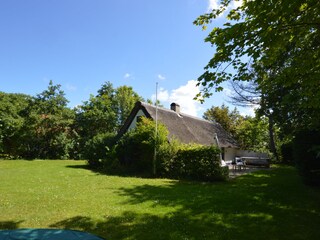 Vakantiehuis Den Burg Buitenaudio-opname 1