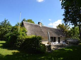 Casa per le vacanze Den Burg Registrazione all'aperto 3