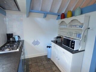 Casa per le vacanze Den Burg Caratteristiche 10