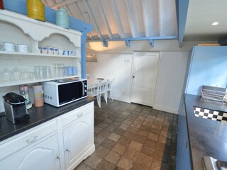 Casa per le vacanze Den Burg Caratteristiche 11