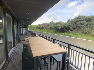 Appartamento Cadzand-Bad Registrazione all'aperto 4