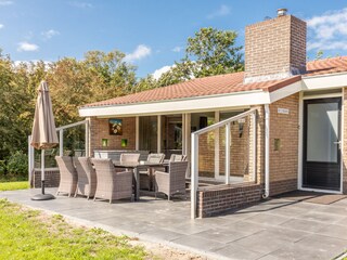 Bungalow Ballum Registrazione all'aperto 3