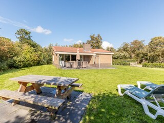 Bungalow Ballum Registrazione all'aperto 4