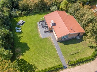 Bungalow Ballum Buitenaudio-opname 5